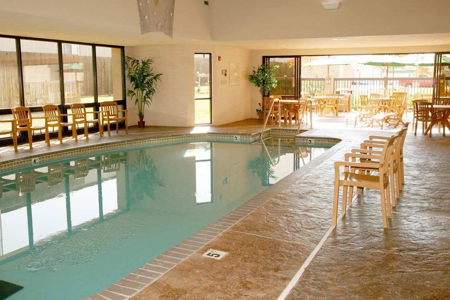 Hampton Inn Bartlesville Eksteriør billede