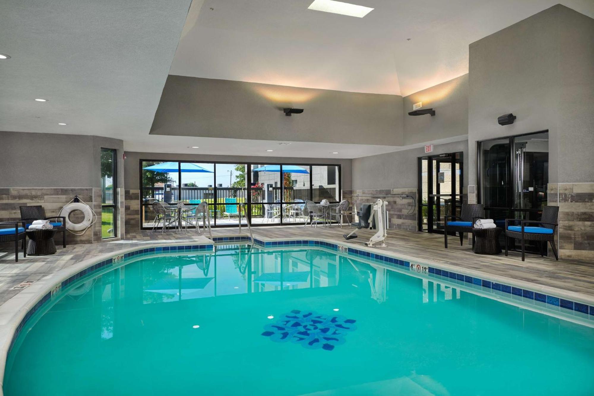 Hampton Inn Bartlesville Eksteriør billede