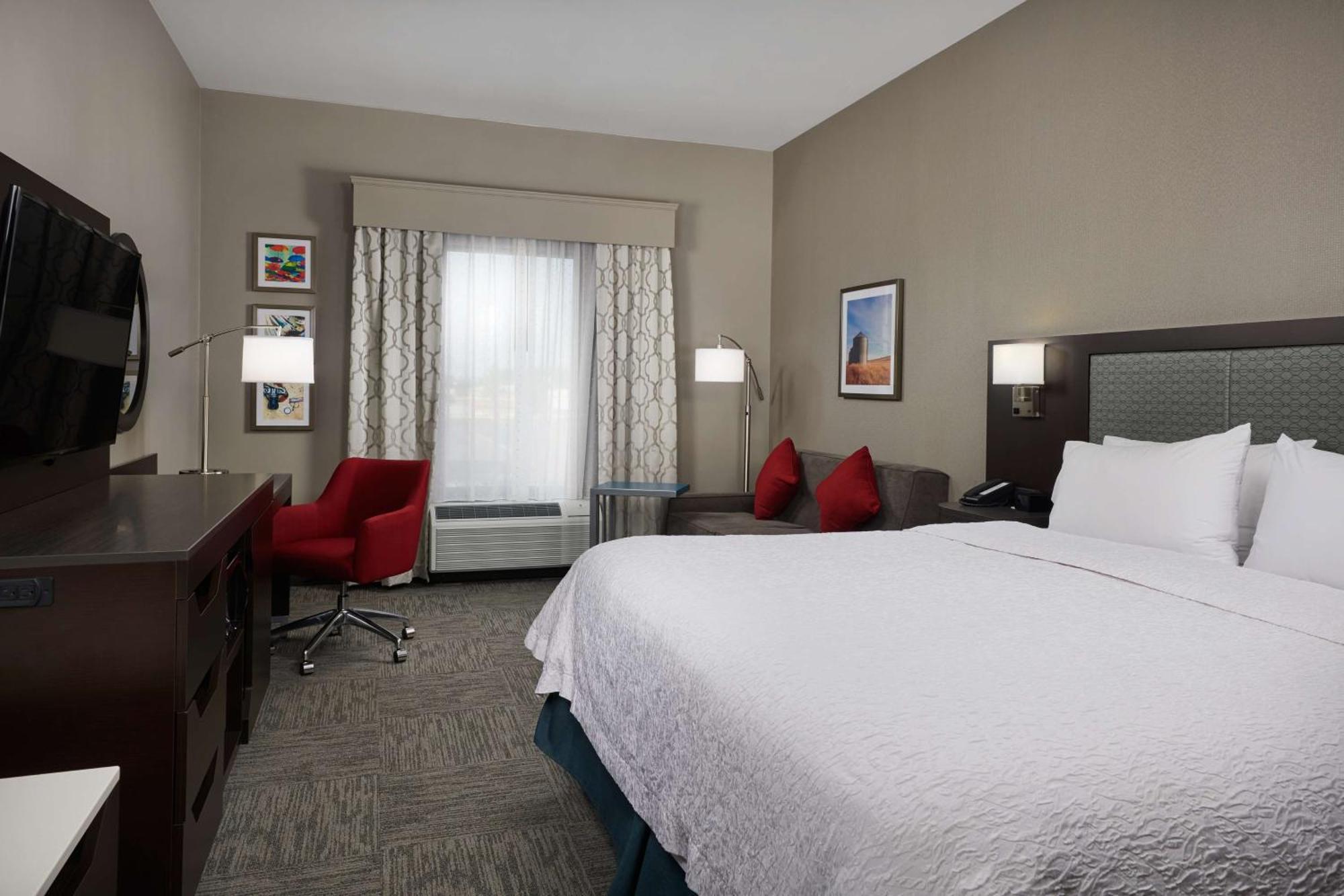 Hampton Inn Bartlesville Eksteriør billede