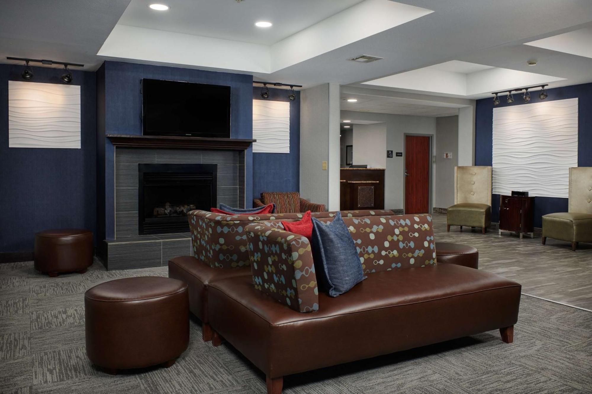 Hampton Inn Bartlesville Eksteriør billede