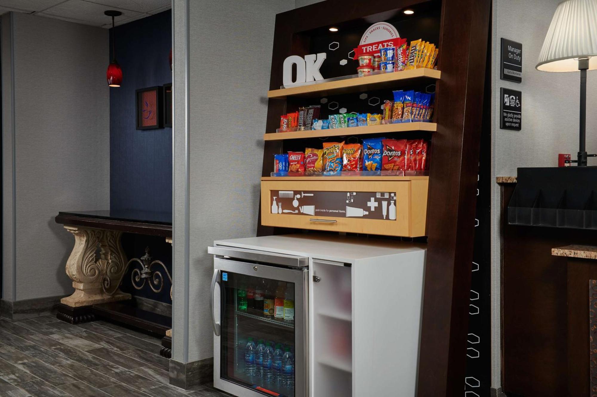 Hampton Inn Bartlesville Eksteriør billede