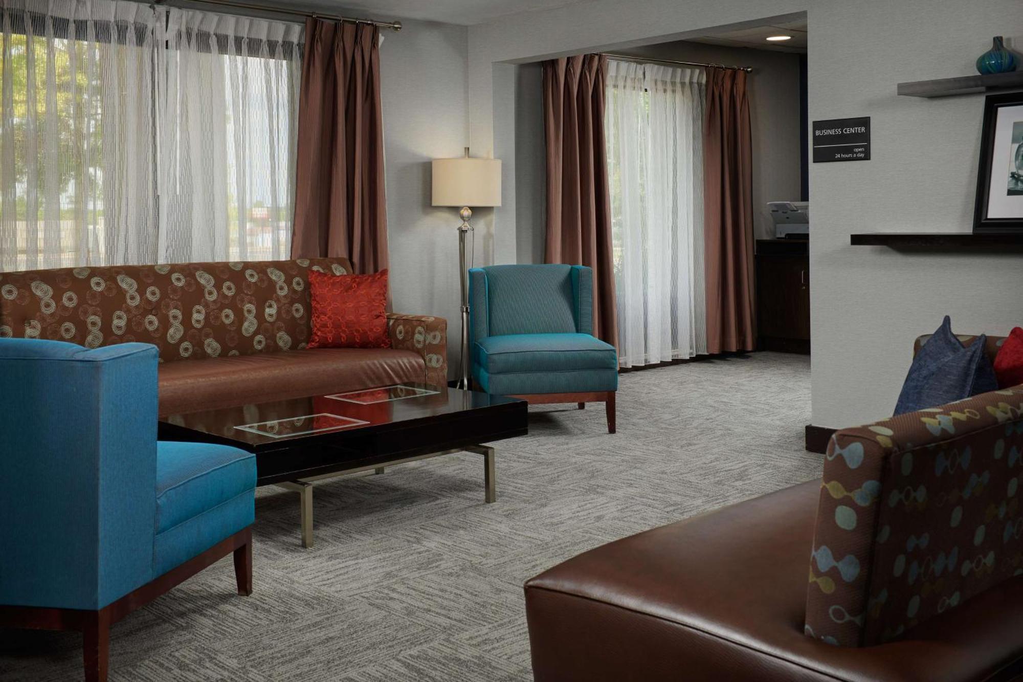Hampton Inn Bartlesville Eksteriør billede