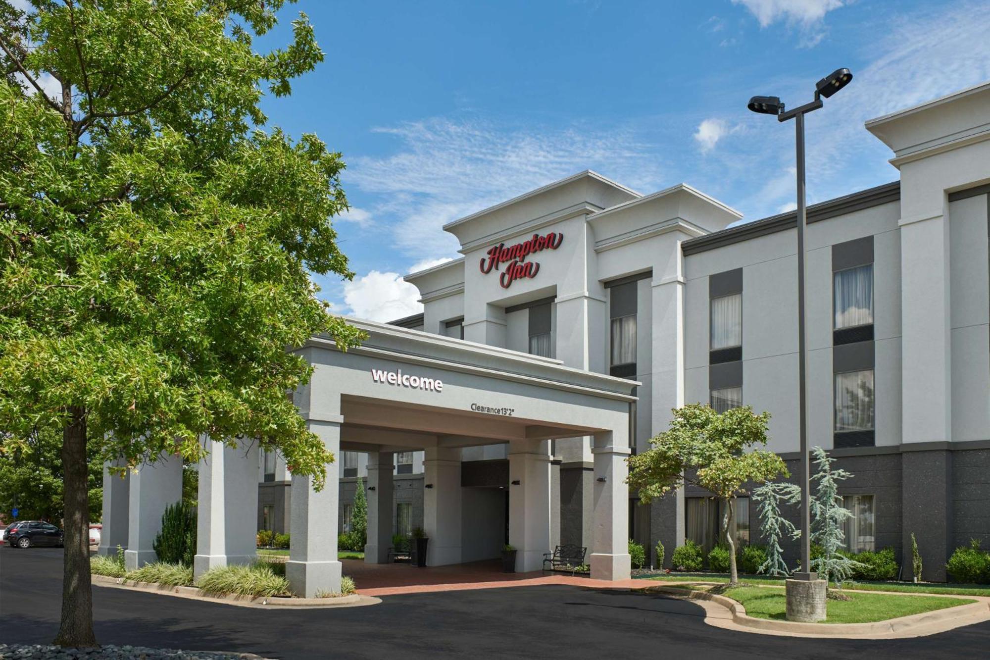Hampton Inn Bartlesville Eksteriør billede